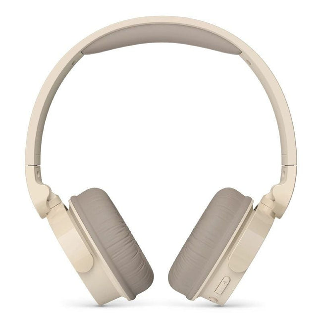 Auriculares Inalámbricos Philips TAH3209BG/ con Micrófono/ Bluetooth/ Beige Hover Image