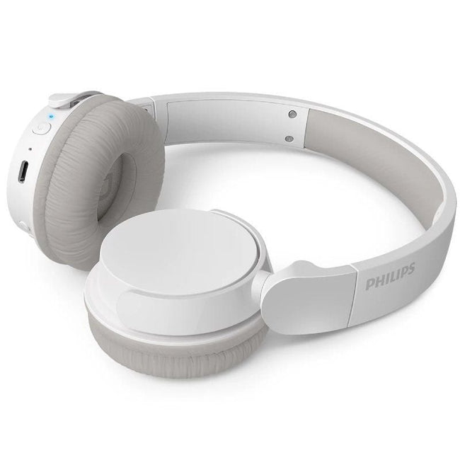 Auriculares Inalámbricos Philips TAH3209/ con Micrófono/ Bluetooth/ Blancos Main Image
