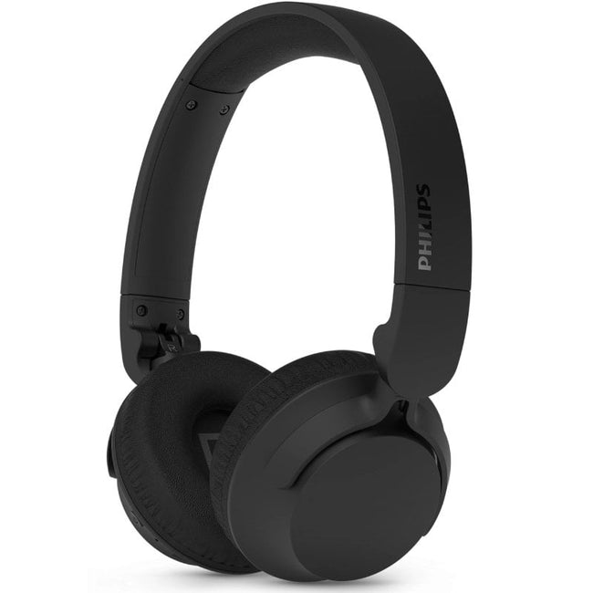Auriculares Inalámbricos Philips TAH4000BK/ con Micrófono/ Bluetooth/ Negros Hover Image
