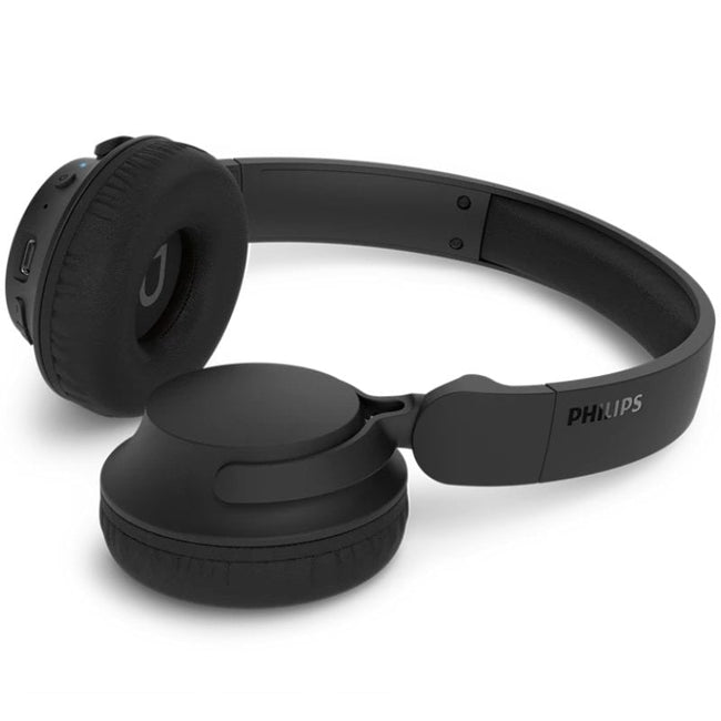 Auriculares Inalámbricos Philips TAH4000BK/ con Micrófono/ Bluetooth/ Negros Main Image