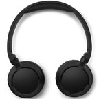 Auriculares Inalámbricos Philips TAH4000BK/ con Micrófono/ Bluetooth/ Negros