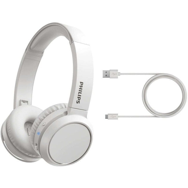 Auriculares Inalámbricos Philips TAH4205/ con Micrófono/ Bluetooth/ Blancos Main Image