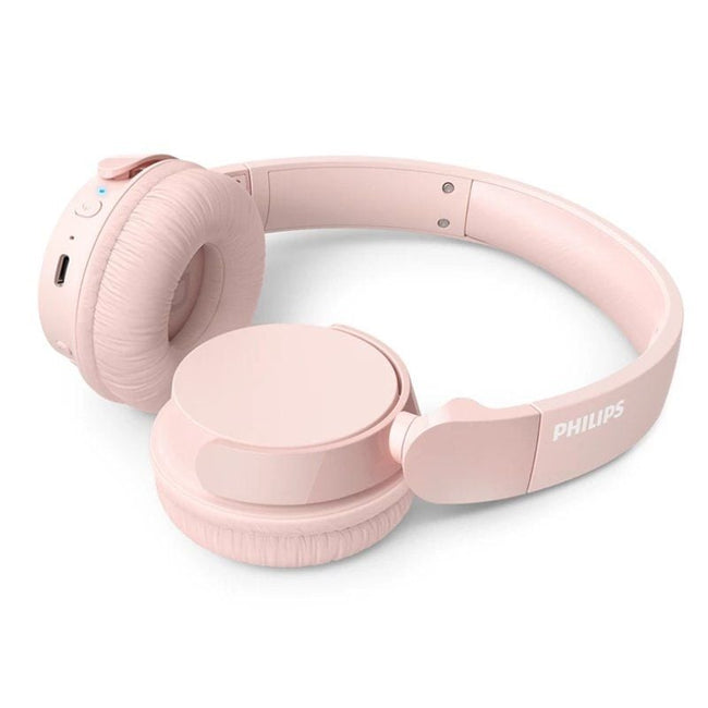 Auriculares Inalámbricos Philips TAH4209PK/ con Micrófono/ Bluetooth/ Rosas Main Image