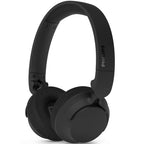 Auriculares Inalámbricos Philips TAH4500BK/ con Micrófono/ Bluetooth/ Negros