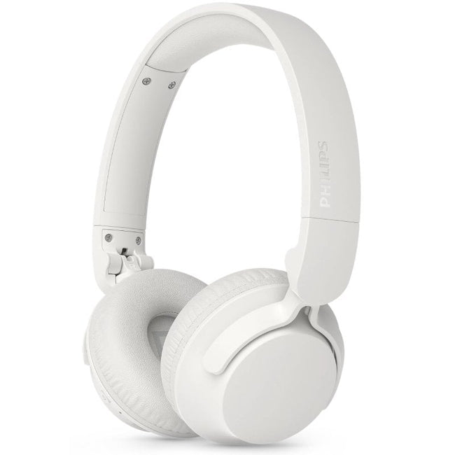 Auriculares Inalámbricos Philips TAH4500WT/ con Micrófono/ Bluetooth/ Blancos Hover Image