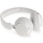 Auriculares Inalámbricos Philips TAH4500WT/ con Micrófono/ Bluetooth/ Blancos