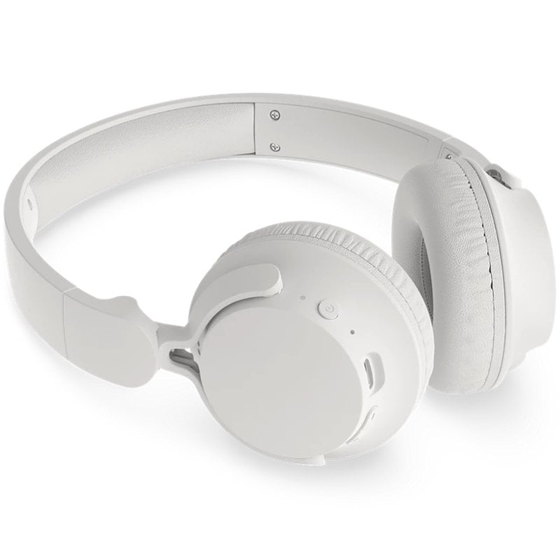 Auriculares Inalámbricos Philips TAH4500WT/ con Micrófono/ Bluetooth/ Blancos