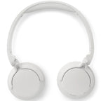 Auriculares Inalámbricos Philips TAH4500WT/ con Micrófono/ Bluetooth/ Blancos
