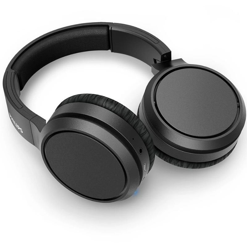 Auriculares Inalámbricos Philips TAH5205BK/ Bluetooth/ Negros