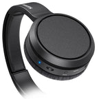 Auriculares Inalámbricos Philips TAH5205BK/ Bluetooth/ Negros