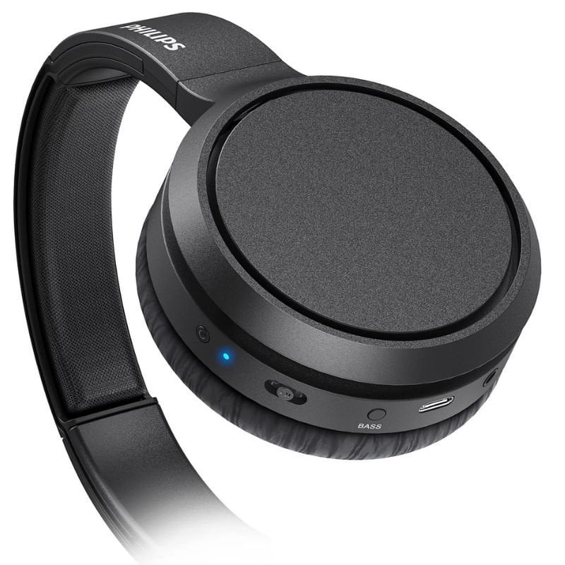 Auriculares Inalámbricos Philips TAH5205BK/ Bluetooth/ Negros