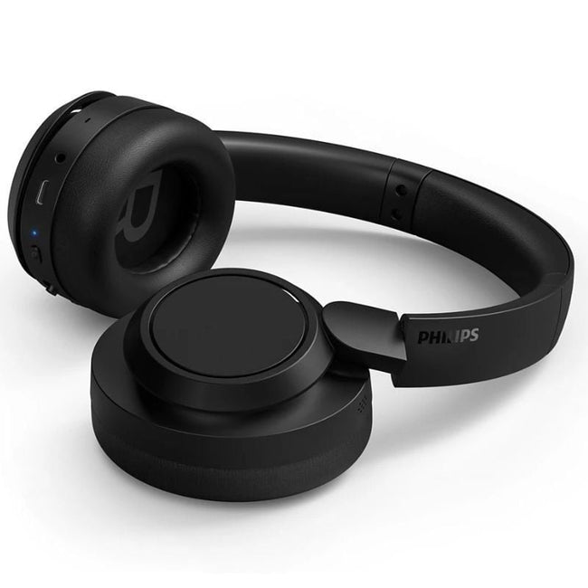 Auriculares Inalámbricos Philips TAH6509/ con Micrófono/ Bluetooth/ Negros Main Image