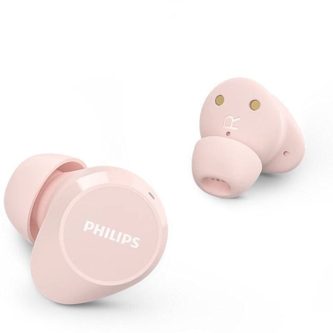 Auriculares Bluetooth Philips TAT1209 con estuche de carga/ Autonomía 6h/ Rosas Main Image