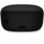 Auriculares Bluetooth Philips TAT2100BK con estuche de carga/ Autonomía 8h/ Negros