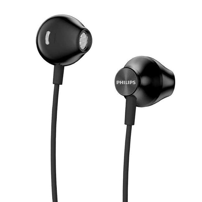 Auriculares Intrauditivos Philips TAUE100BK/ Jack 3.5/ Negros Hover Image