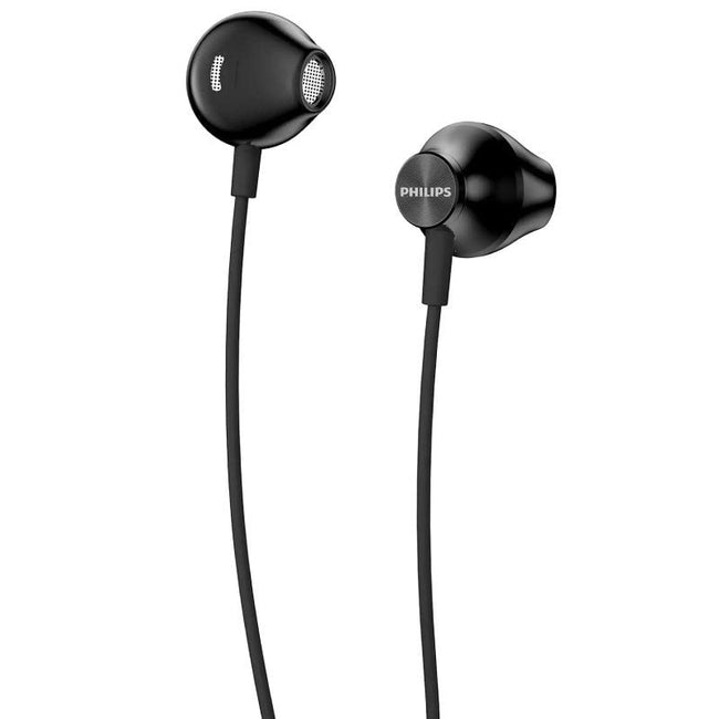 Auriculares Intrauditivos Philips TAUE100BK/ Jack 3.5/ Negros Main Image