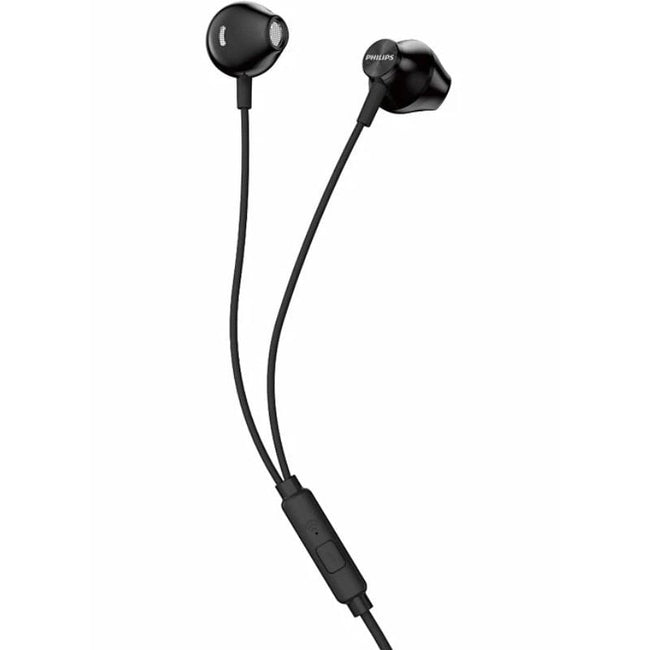 Auriculares Intrauditivos con micrófono Philips TAUE101BK/00/ Jack 3.5/ Negros Hover Image