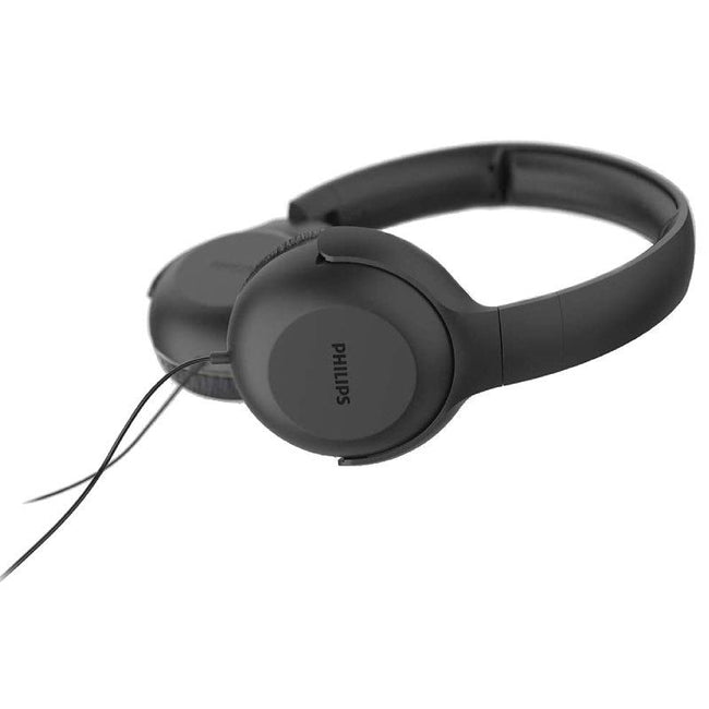 Auriculares Philips TAUH201/ con Micrófono/ Jack 3.5/ Negros Main Image