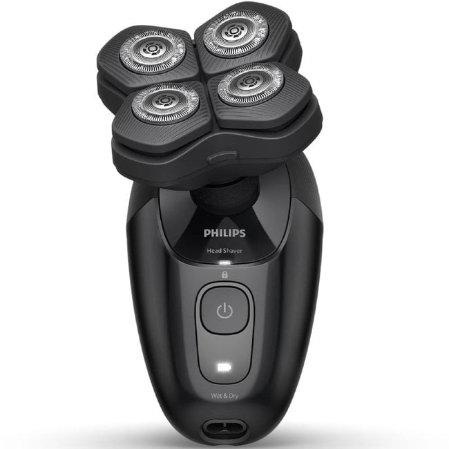 Afeitadora Philips Head Shaver Pro 5000 Series HS5980/15/ con Batería Main Image