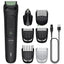 Recortadora Philips All in One 3000 Series MG3935/15/ con Batería/ 6 Accesorios
