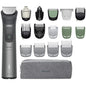 Recortadora Philips All in One 7000 Series MG7941/15/ con Batería/ 17 Accesorios