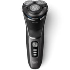 Afeitadora Philips Shaver Series 3000 S3343/13/ con Batería/ 4 Accesorios