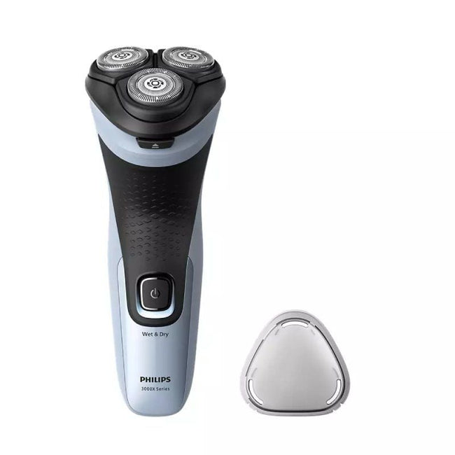 Afeitadora Philips Shaver Series 3000X X3003/00/ con Batería/ 2 Accesorios Hover Image