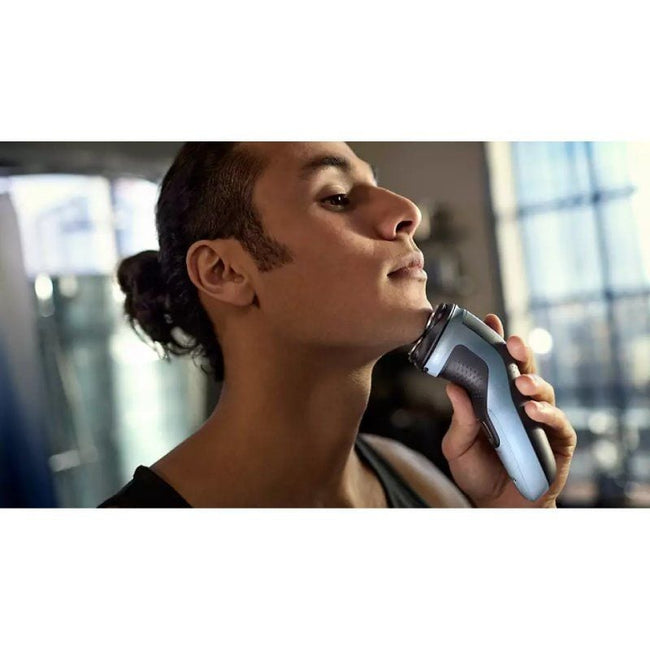 Afeitadora Philips Shaver Series 3000X X3003/00/ con Batería/ 2 Accesorios Main Image
