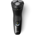 Afeitadora Philips Shaver Series 3000X X3021/00/ con Batería/ 1 Accesorio