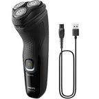 Afeitadora Philips Shaver Series 3000X X3021/00/ con Batería/ 1 Accesorio