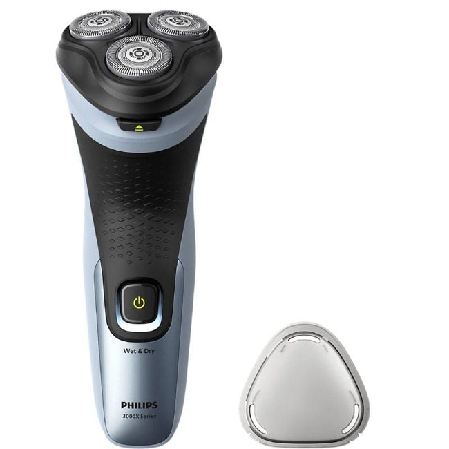 Afeitadora Philips Shaver Series 3000X X3063/ con Batería/ 2 Accesorios Hover Image