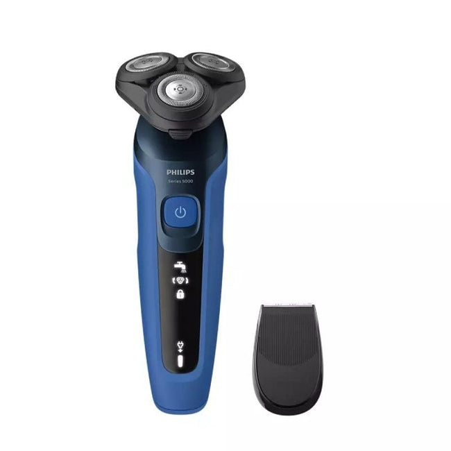 Afeitadora Philips Shaver Series 5000 S5466/17/ con Batería / 2 Accesorios Hover Image