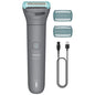 Cortabarbas Philips Beardtrimmer series 3000 BG3480/15/ con Batería/ 2 Accesorios