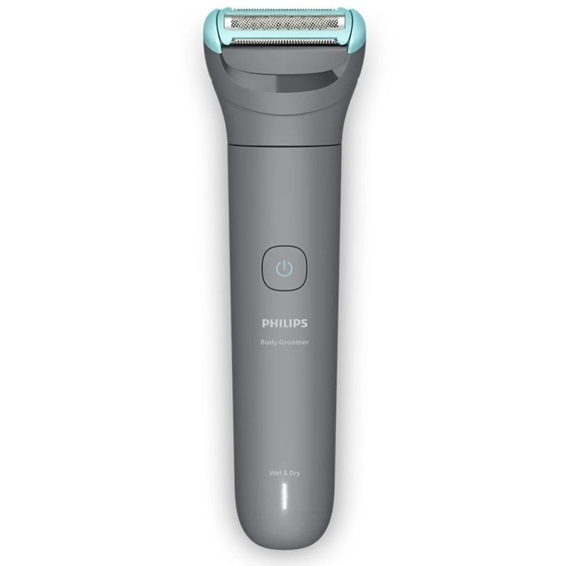 Cortabarbas Philips Beardtrimmer series 3000 BG3480/15/ con Batería/ 2 Accesorios