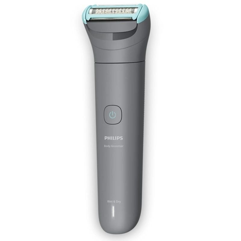 Cortabarbas Philips Beardtrimmer series 3000 BG3480/15/ con Batería/ 2 Accesorios