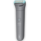 Cortabarbas Philips Body Groomer BG3485/15/ con Batería/ 3 Accesorios
