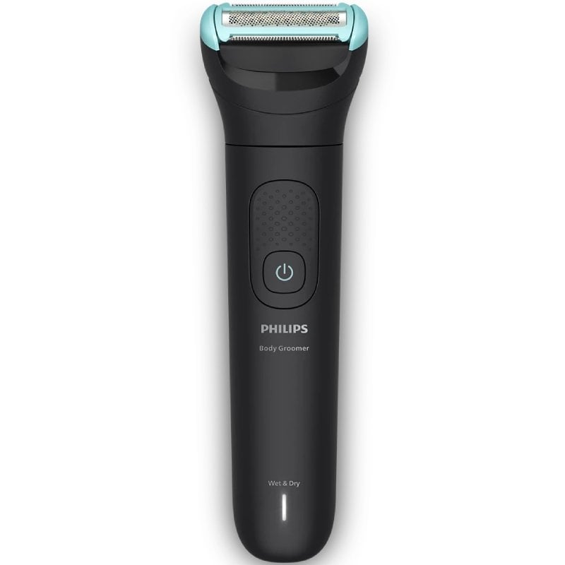 Cortabarbas Philips Beardtrimmer series 5000 BG5475/15/ con Batería/ 4 Accesorios