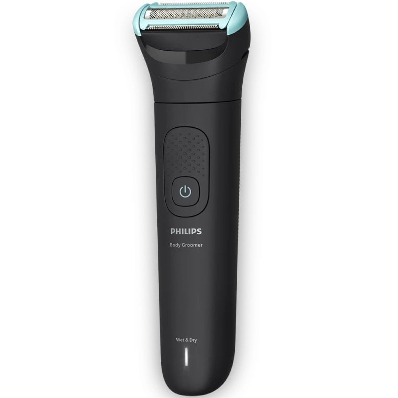 Cortabarbas Philips Beardtrimmer series 5000 BG5475/15/ con Batería/ 4 Accesorios