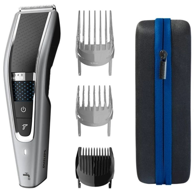 Cortapelos Philips Hairclipper Series 5000 HC5650/15/ con Batería/ con Cable/ 4 Accesorios Hover Image