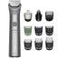 Cortapelos All-In-One Trimmer Philips Series 5000 MG5921/15/ con Batería/ 10 Accesorios