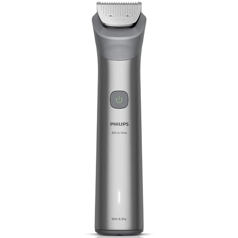 Cortapelos All-In-One Trimmer Philips Series 5000 MG5921/15/ con Batería/ 10 Accesorios