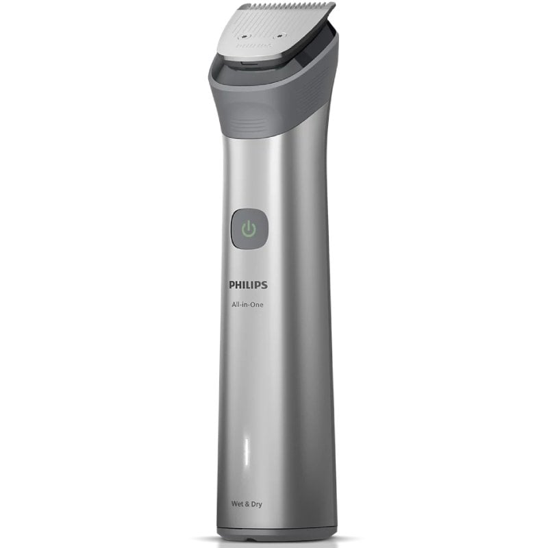 Cortapelos All-In-One Trimmer Philips Series 5000 MG5921/15/ con Batería/ 10 Accesorios