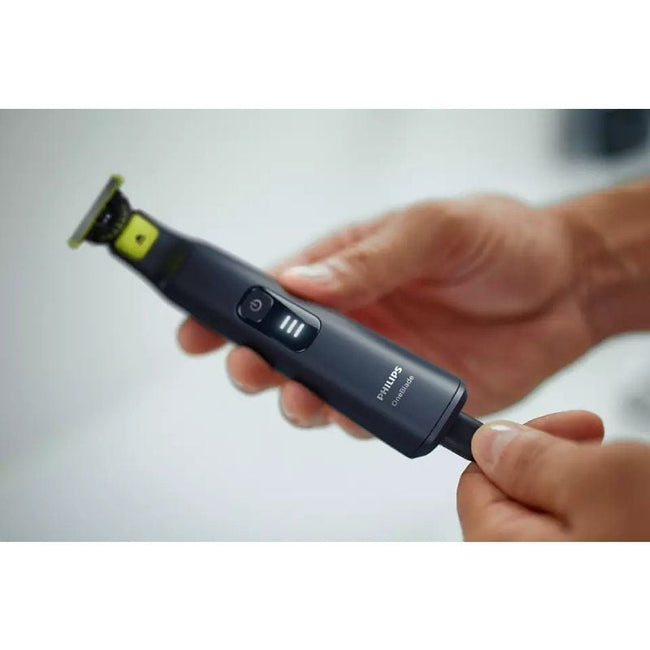 Cortabarbas + Recortadora Philips Oneblade Pro 360 QP6552/15/ con Batería/ 5 Accesorios Main Image