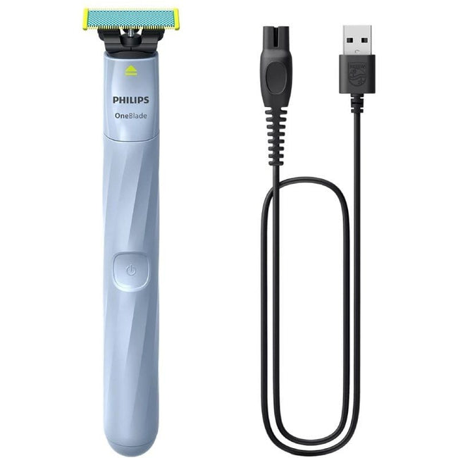 Cortabarbas Philips Oneblade QP1324/20/ con Batería Hover Image