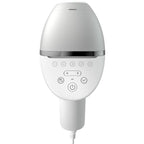 Depiladora de Luz pulsada Philips Lumea IPL Serie 8000 Prestige/ con Cable/ Incluye 3 Accesorios