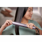 Plancha para el Pelo Philips Straightener 5000 BHS530/ Rosa