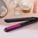 Plancha para el Pelo Philips StraightCare Essential BHS375 ThermoProtect/ Negra