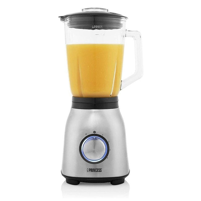 Batidora de vaso Princess 212091/ 1000W/ 4 Velocidades/ Capacidad 1.5L Hover Image