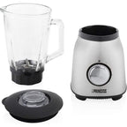 Batidora de vaso Princess 212091/ 1000W/ 4 Velocidades/ Capacidad 1.5L