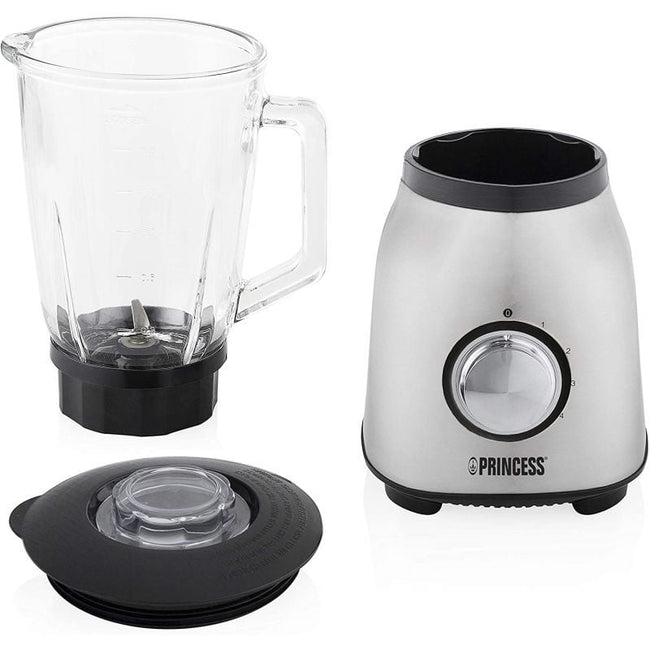 Batidora de vaso Princess 212091/ 1000W/ 4 Velocidades/ Capacidad 1.5L Main Image